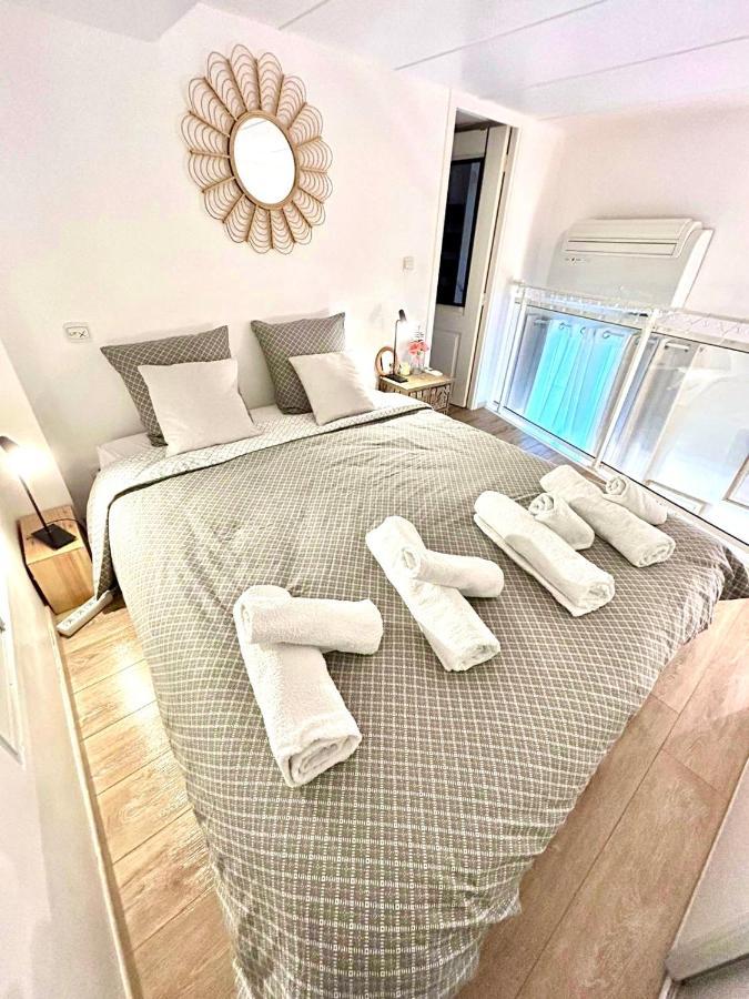 Appartement Petit Cocon En Duplex - Centre-ville & A 2 Minutes *