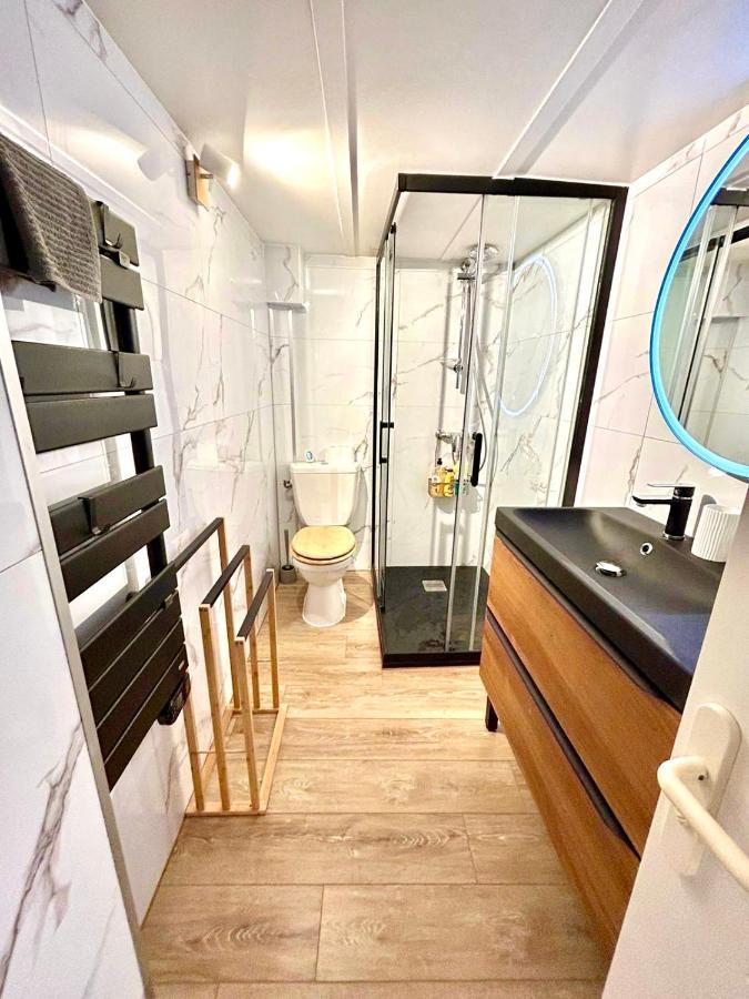 Petit Cocon En Duplex - Centre-ville & A 2 Minutes Appartement *