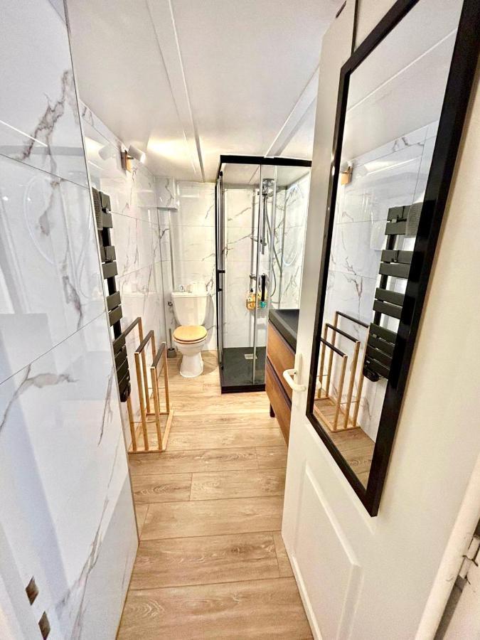 Appartement Petit Cocon En Duplex - Centre-ville & A 2 Minutes Nice