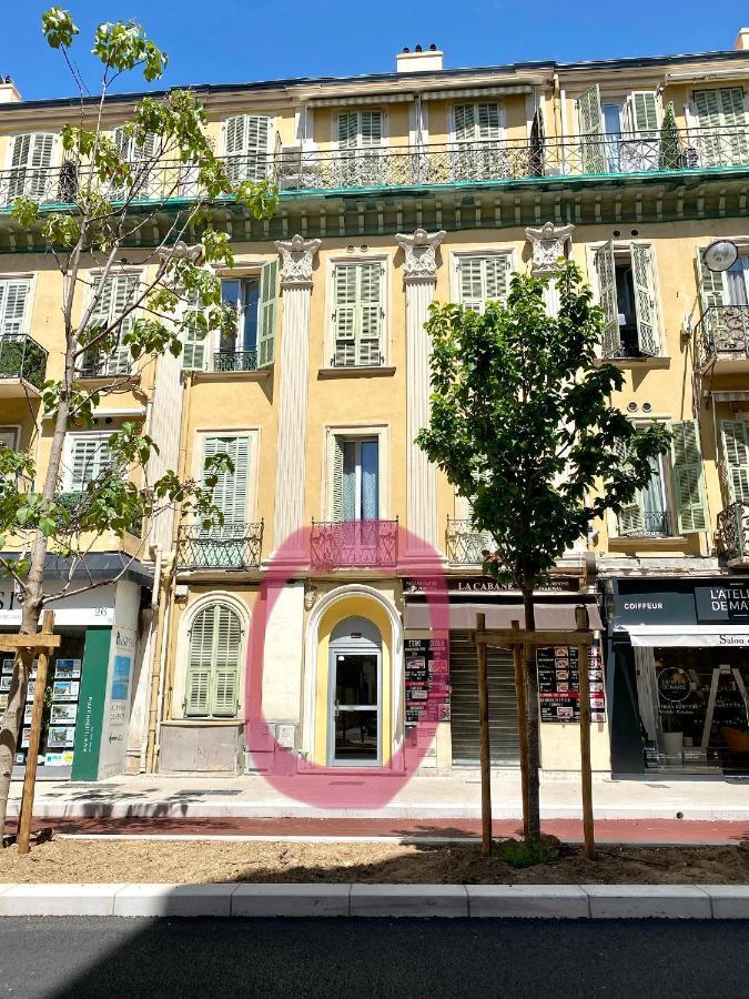 Petit Cocon En Duplex - Centre-ville & A 2 Minutes * Nice